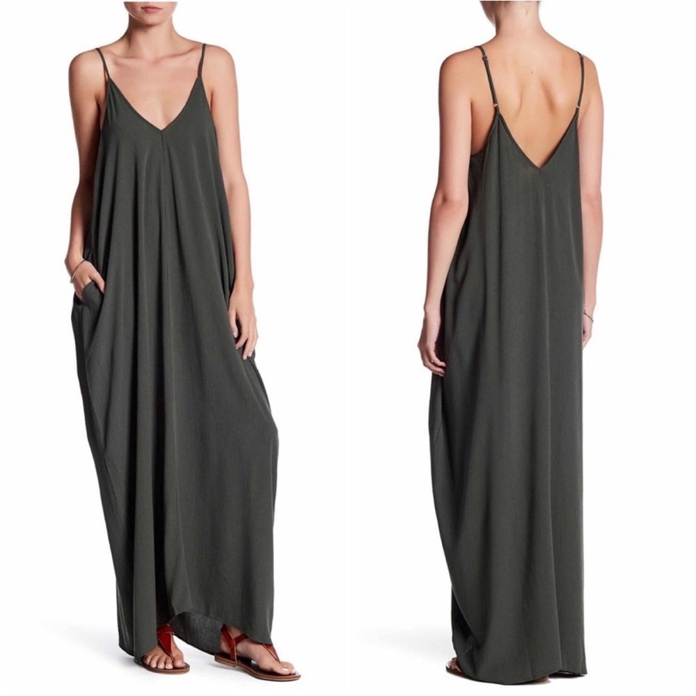 Love Stitch cocoon dress